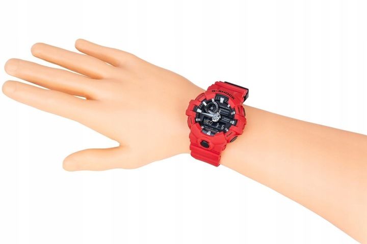 Zegarek męski Casio G-SHOCK Casio-GA-700-4AER zdjęcie 13