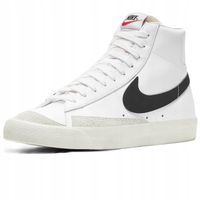 Nike Blazer Mid '77 VNTG BQ6806-100 White 45.5