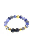 Pierścionek NOC KAIRU 925