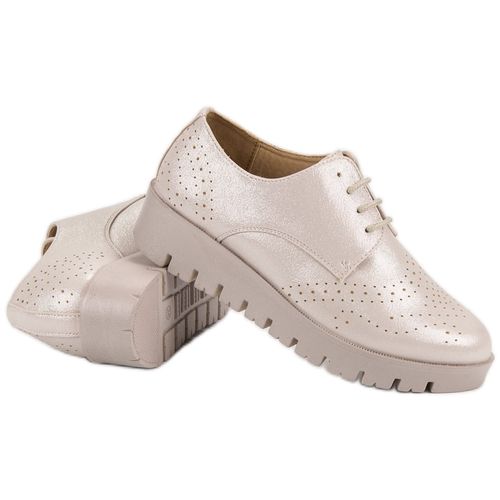 Sznurowane Półbuty r.41 na Arena.pl