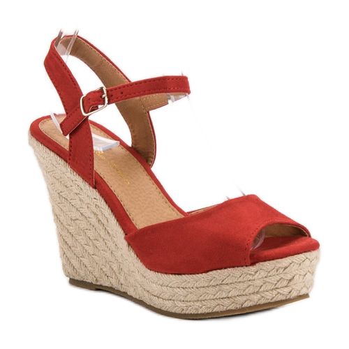 Czerwone Sandałki r.37 na Arena.pl