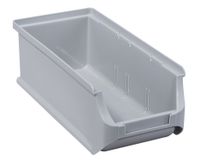 Pojemnik magazynowy szary - 102x215x75 mm
