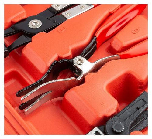 Szczypce do przewodów 9 elementów w walizce REDATS na Arena.pl