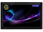 Telewizor przenośny 14 LED DVB-T2 12v 24v 230v bat