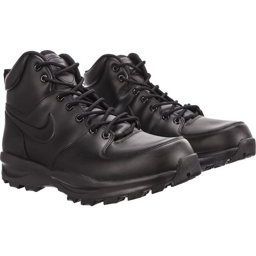 Nike MANOA LEATHER 003 BLACK na Arena.pl