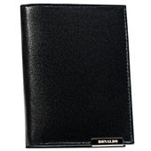 portfel męski skórzany rm-03-bdf-bl-9991 black