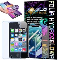 FOLIA HYDROŻELOWA OCHRONNA DO IPHONE 4S NA EKRAN MOCNA