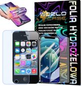 FOLIA HYDROŻELOWA OCHRONNA DO IPHONE 4S NA EKRAN MOCNA