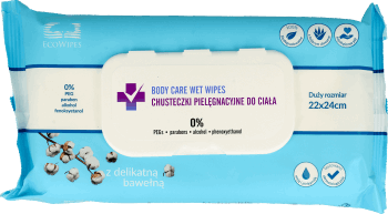 ECOWIPES  50 szt. na Arena.pl