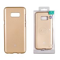 Etui Mercury Goospery Jelly Case do SAMSUNG GALAXY S8 Plus / S8+ G955 złoty