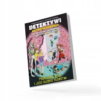 Detektywi na tropie zdrowia - Profesor Iluzja i jego słodkie kłamstwa