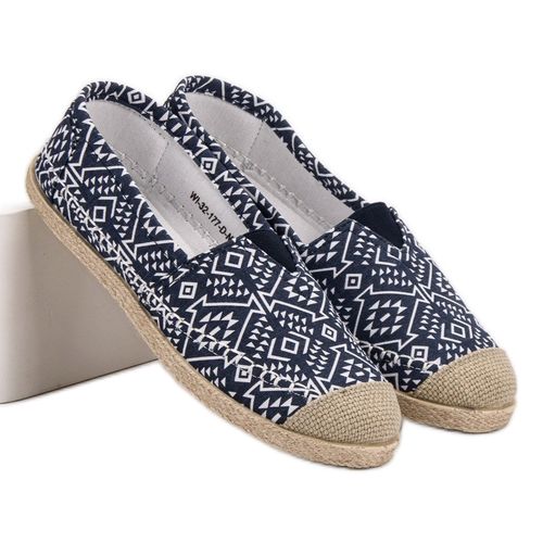 Modne Etniczne Espadryle r.38 na Arena.pl