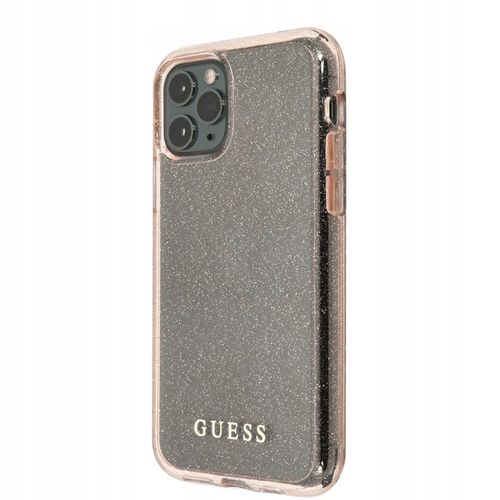 Etui do iPhone 11 Pro Max Guess Glitter Case Cover na Arena.pl