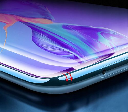 Folia ochronna hydrożelowa do HUAWEI Y5 2017 na ekran mocna trwała szkłoTPU na Arena.pl