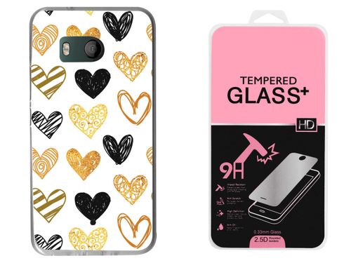 HTC U 11 | Etui smartfon CASE + Szkło na Arena.pl