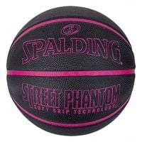 Piłka do koszykówki Spalding Street Phantom r. 6