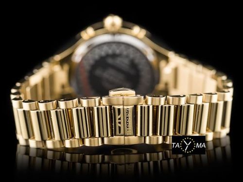 BISSET BSBE18 - white/gold (zb547c) na Arena.pl