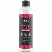 intimateline luxuria olejek do masażu berry 150ml - naturalny, nawilżający