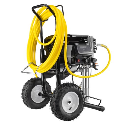 Agregat szpachlarsko-malarski WABROTECH WT85 airless do ścian i sufitów na Arena.pl