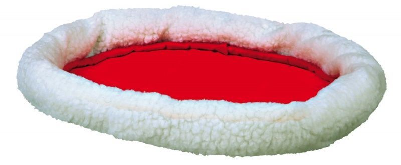 TRIXIE Legowisko dwustronne dla kota psa królika 45 cm zdjęcie 3