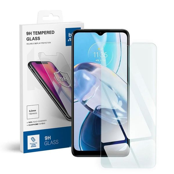 Szkło hartowane do Motorola E22 Blue Star zdjęcie 1