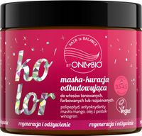 ONLYBIO HAIR IN BALANCE KURACJA DO WŁOSÓW ODBUDOWUJĄCA PO FARBOWANIU 280 ML