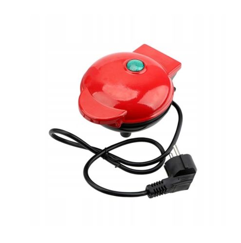 MINI GOFROWNICA OPIEKACZ ELEKTRYCZNA 350W CHRUPIĄCE GOFRY NOWOŚĆ! na Arena.pl