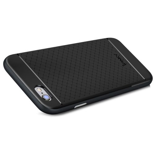 Etui IPAKY 2in1 Apple iPhone 6/6S Plus + SZKŁO na Arena.pl