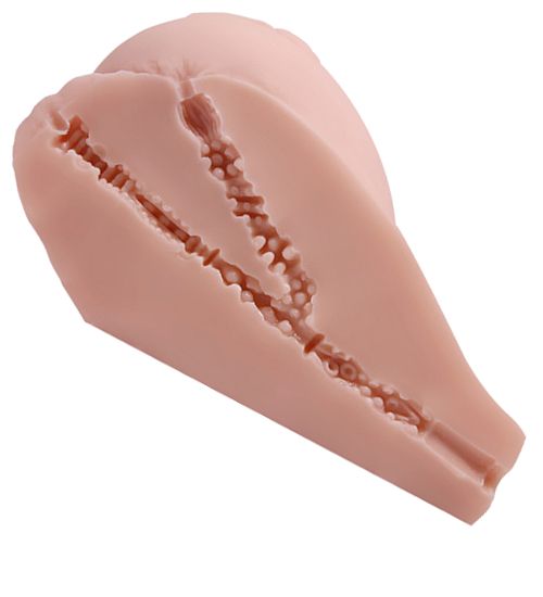 Słodki tyłeczek z tatuażem zdjęcie 3