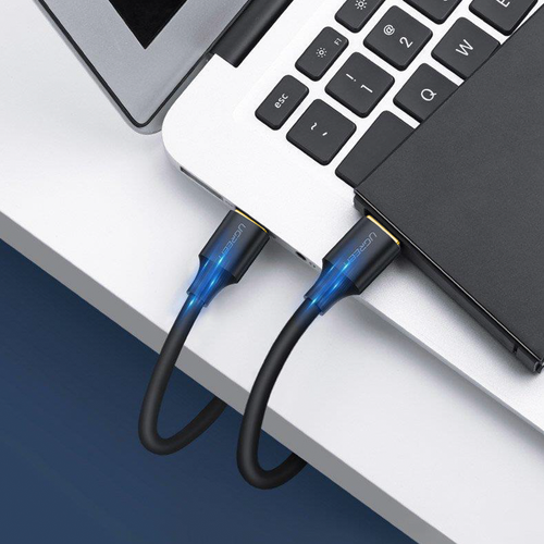 kabel przewód usb 3.0 2m szary na Arena.pl