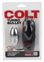 colt turbo bullet silver