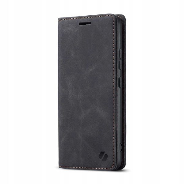 Spacecase Wallet Poco F6 Pro Black zdjęcie 5