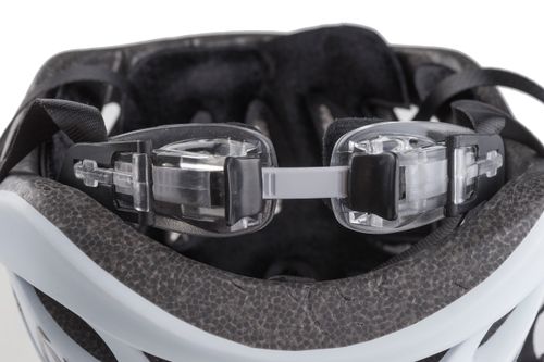 Kask rowerowy KELLYS REBUS biały mat S/M na Arena.pl