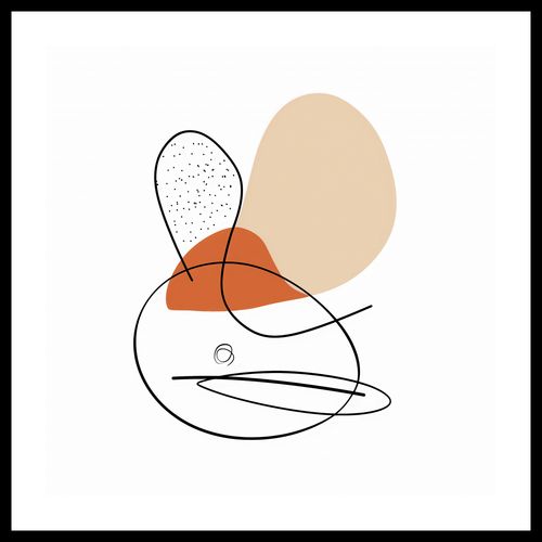 Plakat 40x40cm Impresja Chwili na Arena.pl