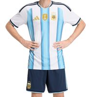 Komplet strój Argentyna Mundial 2026 dla dzieci 6-7 lat 125-135cm r22