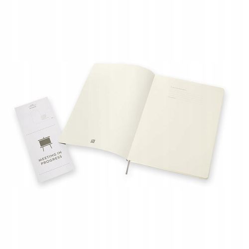 Notes A4 Moleskine czarny na Arena.pl