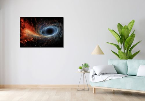 Plakat 100x70cm Bezkres Wszechświata na Arena.pl