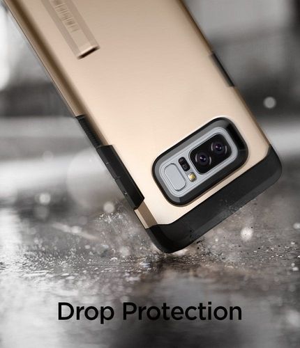 SPIGEN TOUGH ARMOR GALAXY NOTE 8 MAPLE GOLD na Arena.pl