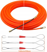 PILOT LINKA do przeciągania kabli Ø4mm 30m 360°