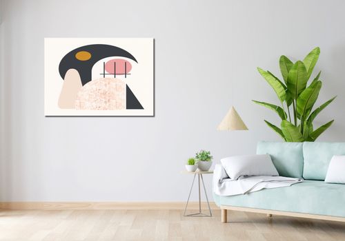Obraz 100x70cm Pagórki Wyniosłości na Arena.pl