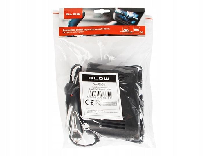 Rozgałęźnik Zapalniczki zdjęcie 2