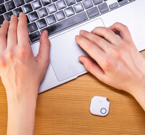 Pilot Przycisk scen akcji Shelly BLU Button1 BLE na Arena.pl