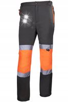 SPODNIE SOFTSHELL OSTRZEGAWCZE BETA VWJK425 R. L