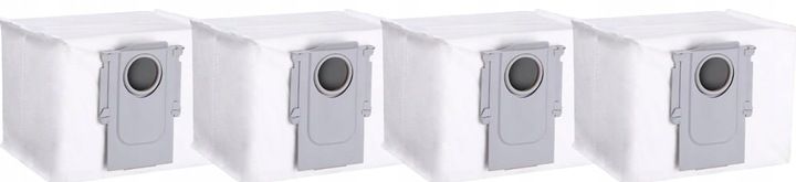 DUŻY ZESTAW do Roborock Q8 Max/ Max+ Q5 Pro/Pro+ worki mopy zdjęcie 6