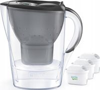 Czajnik filtracyjny Brita Marella 2,4 l czarny