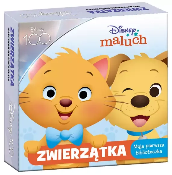 Disney Maluch. Zwierzątka zdjęcie 1