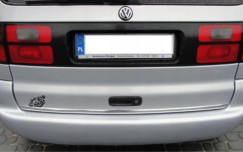 VW SHARAN - LISTWA CHROM Chromowana Klape Tuning na Arena.pl