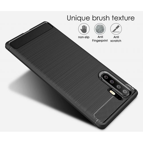 Etui Carbon Huawei P30 Pro Czarne na Arena.pl