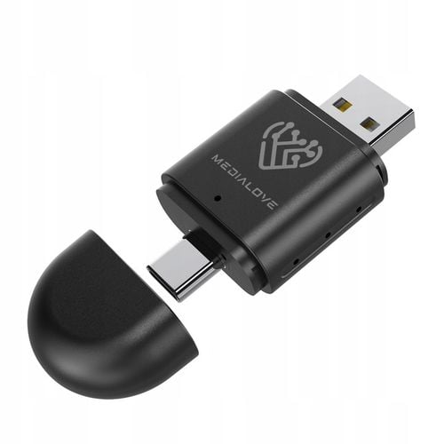 Bezprzewodowy Adapter APPLE CARPLAY do iPhone iOS ANDROID AUTO Pendrive USB na Arena.pl