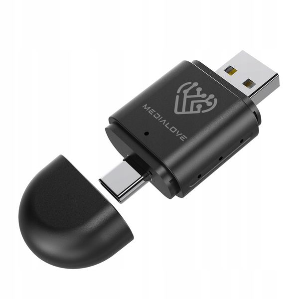 Bezprzewodowy Adapter APPLE CARPLAY do iPhone iOS ANDROID AUTO Pendrive USB zdjęcie 10